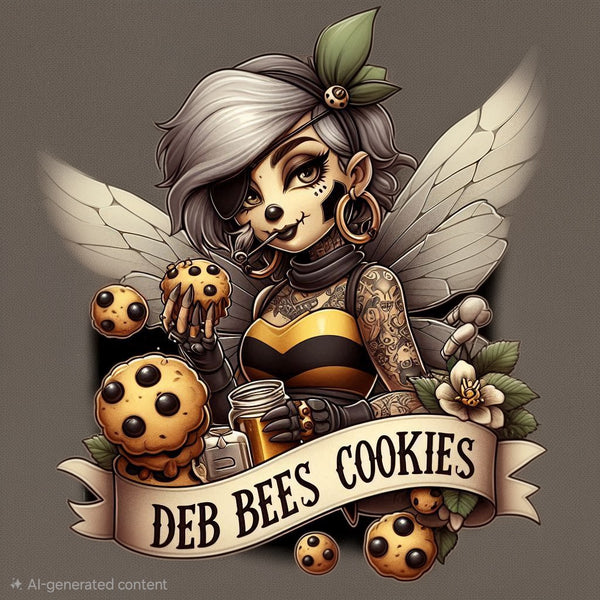 Deb Bees Cookies