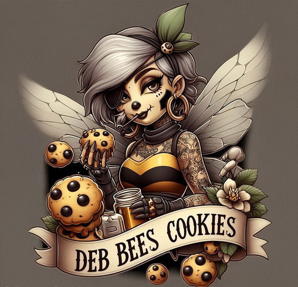 Deb Bees Cookies