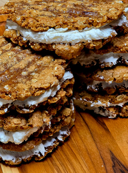 Ultimate Oatmeal Creme Pie