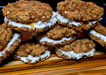 Ultimate Oatmeal Creme Pie